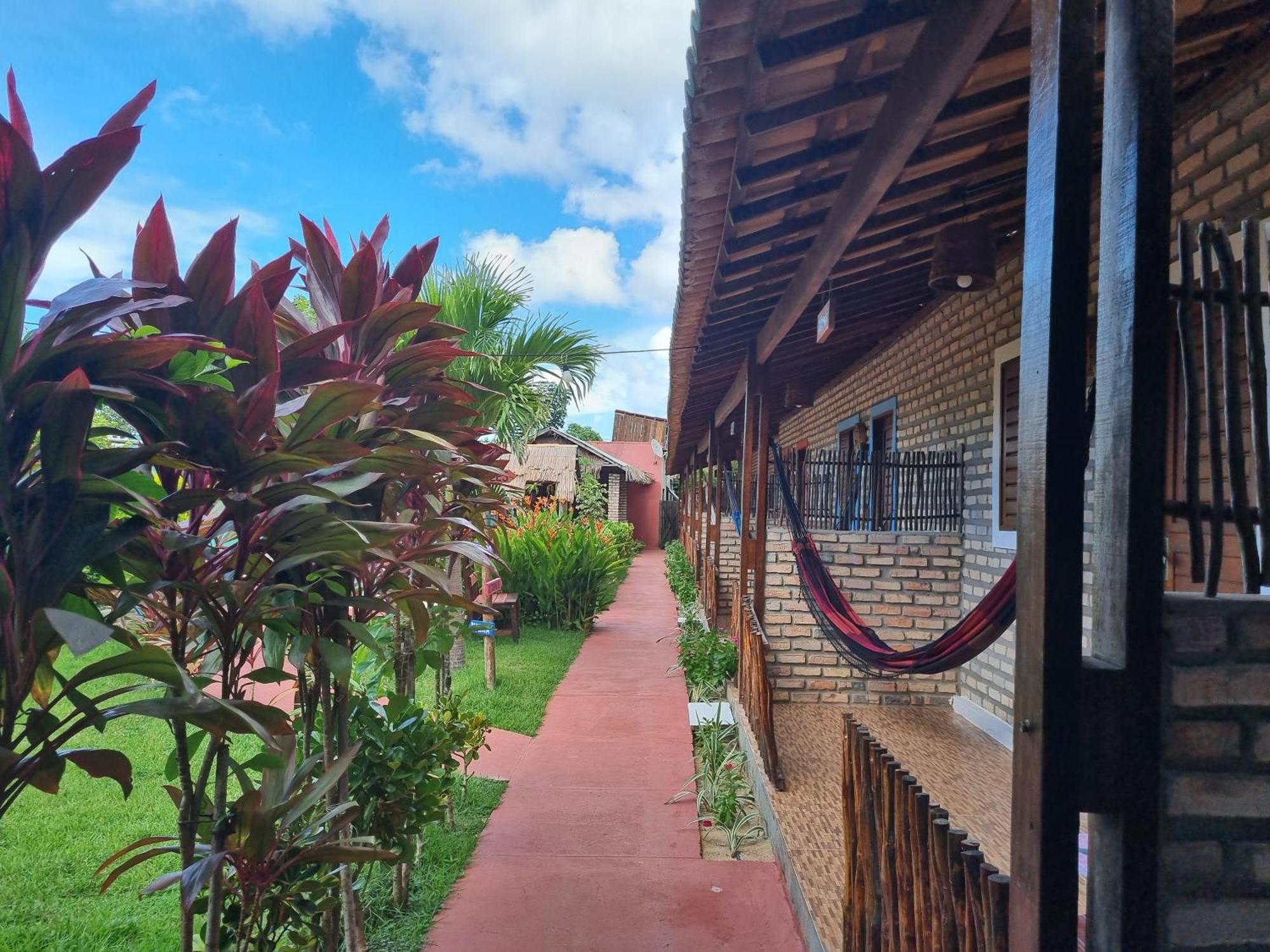 Pousada Brasil São Miguel do Gostoso Exterior foto