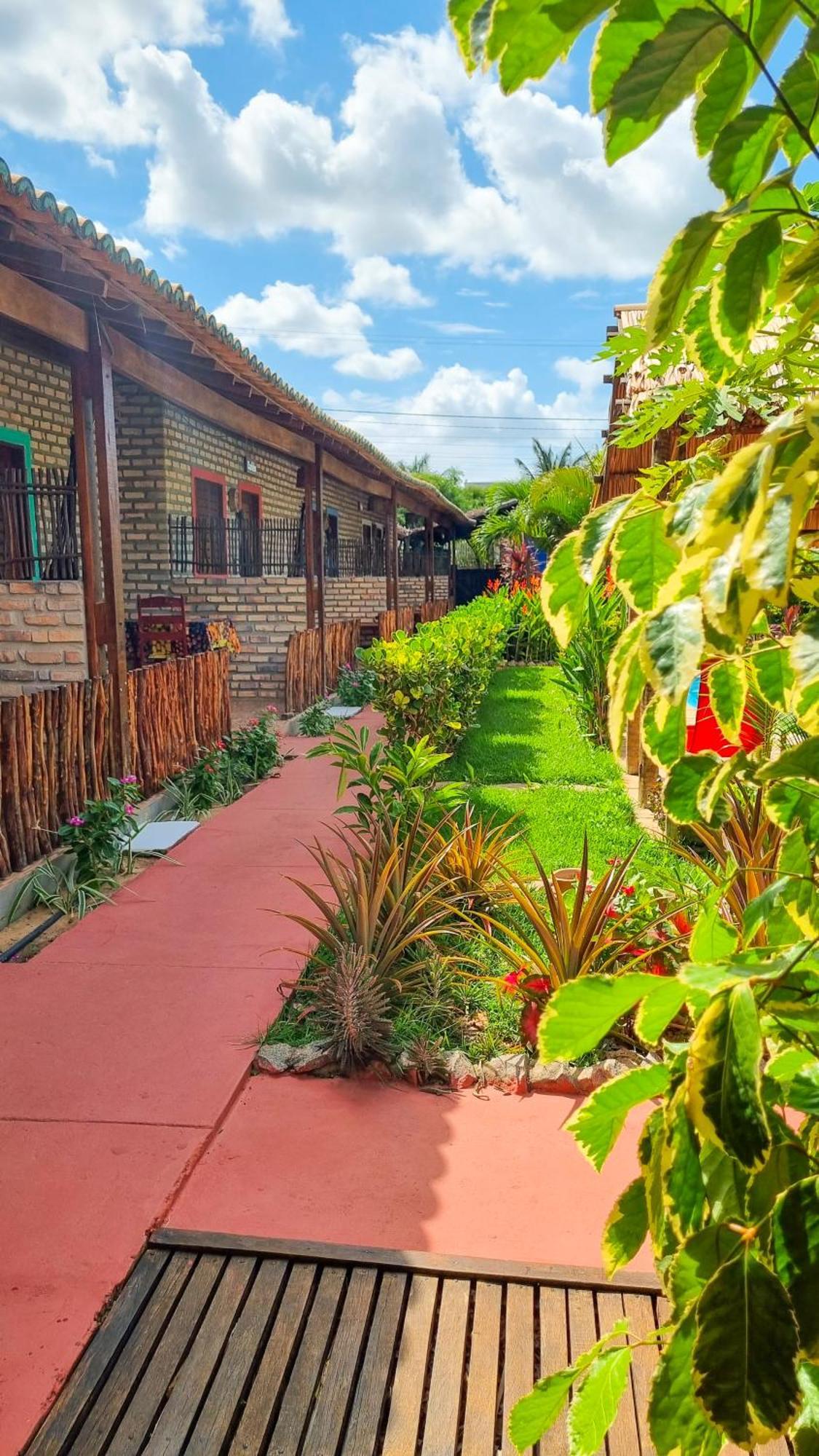 Pousada Brasil São Miguel do Gostoso Exterior foto